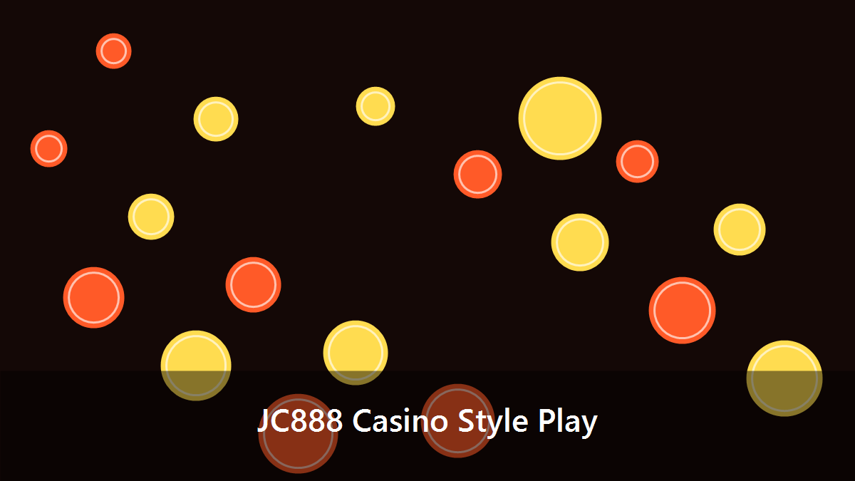 JC888