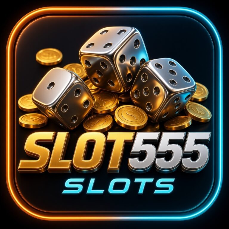 SLOT555
