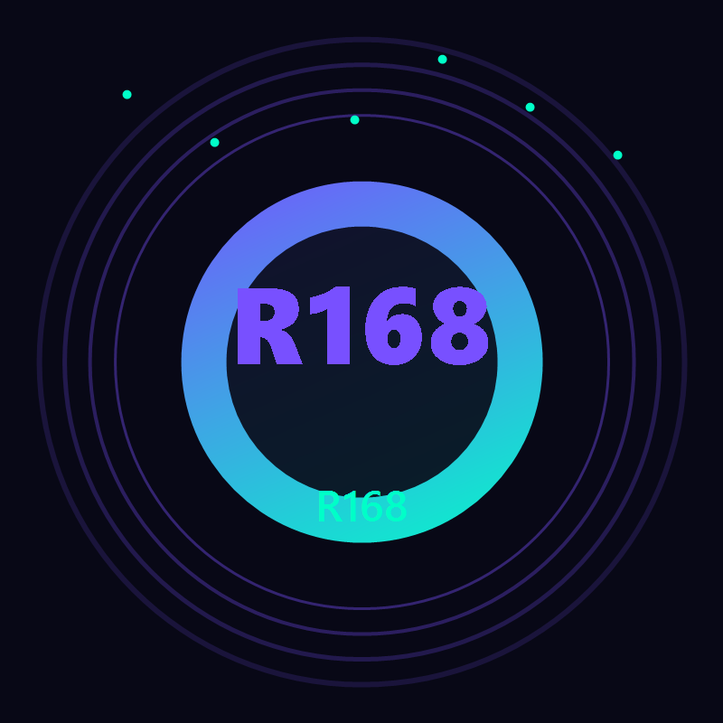 R168