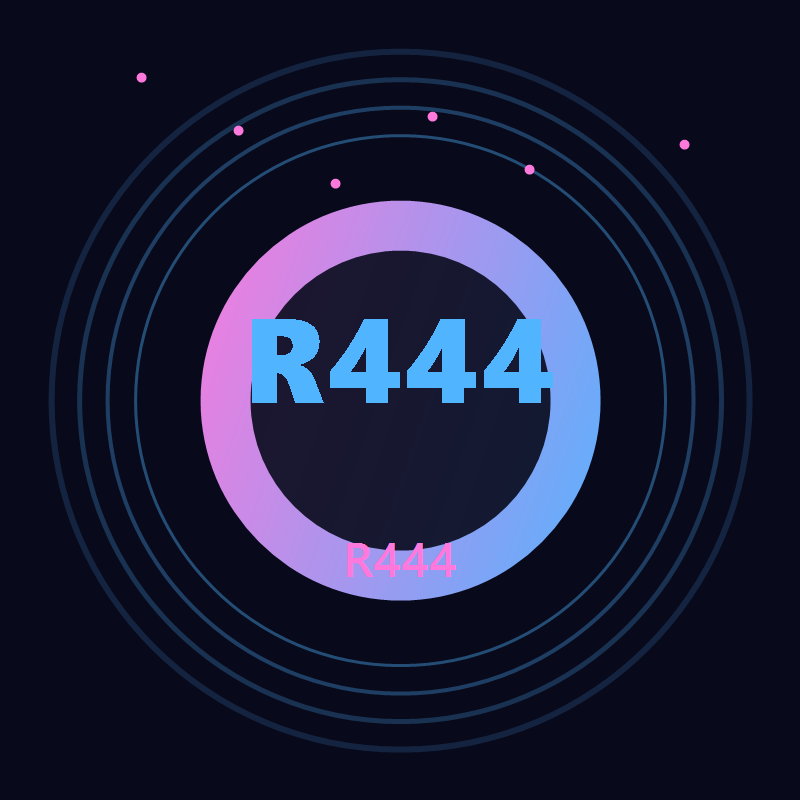 R444
