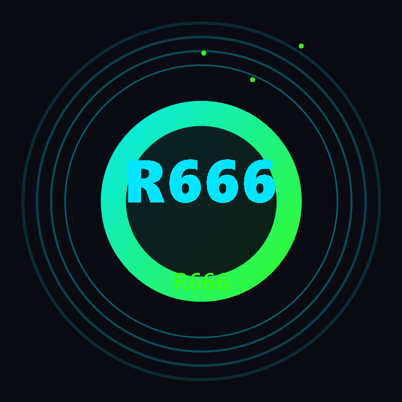 R666
