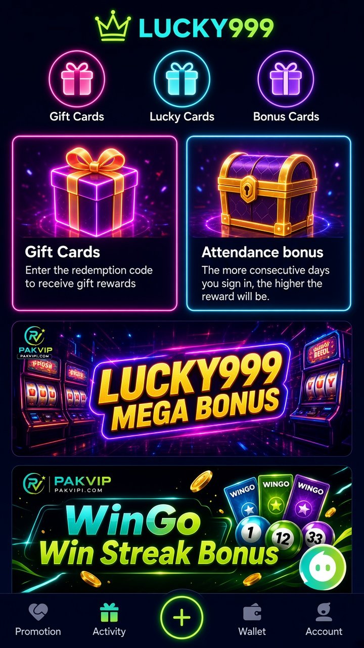 LUCKY999