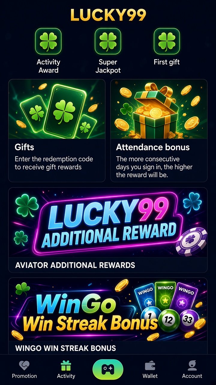 LUCKY99