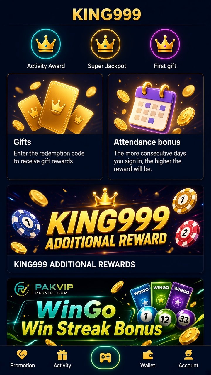 KING999