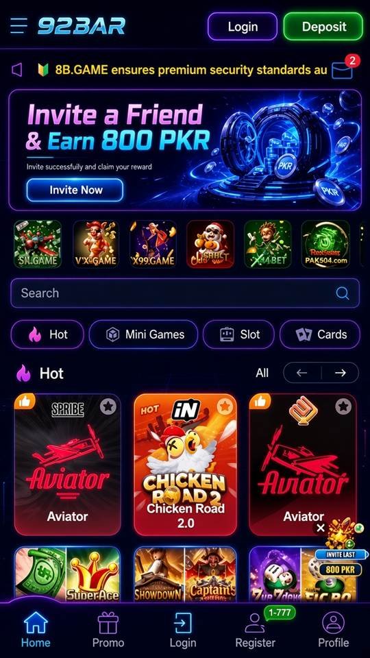 92BAR
