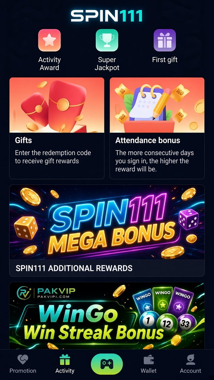 SPIN111