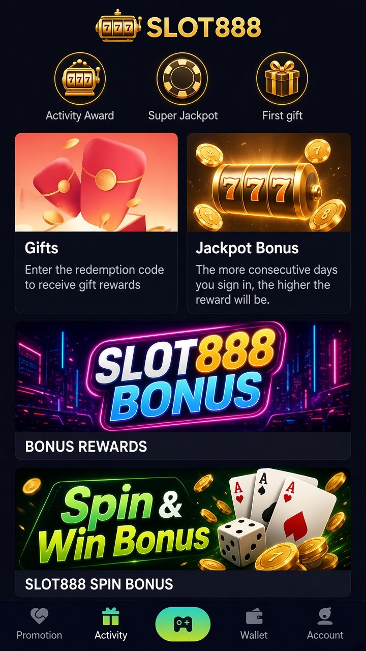SLOT888