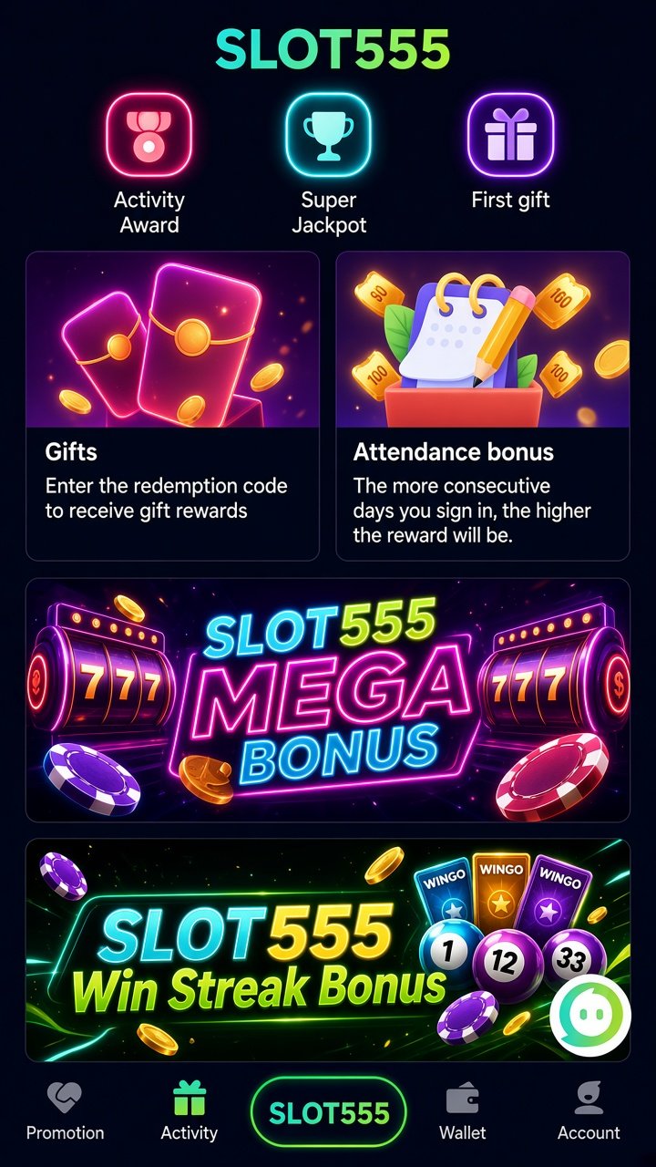 SLOT555
