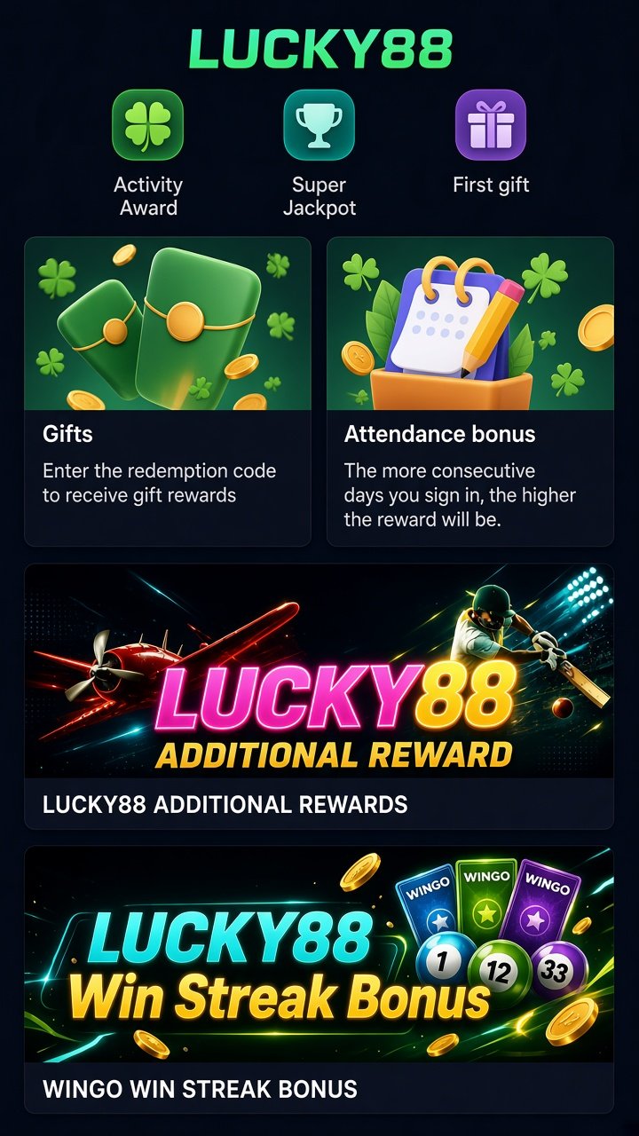 LUCKY88