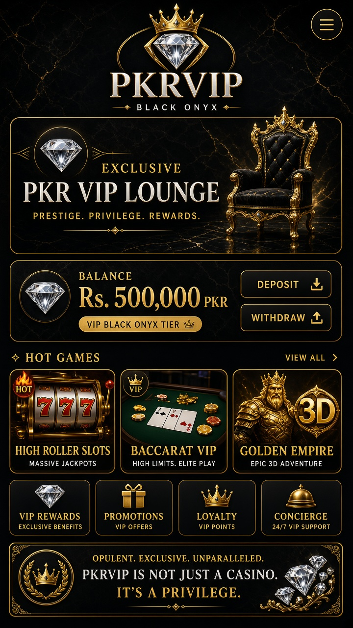 PAK VIP