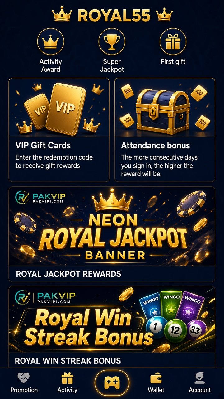 ROYAL55