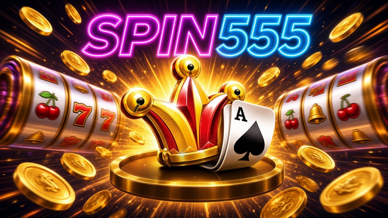 SPIN555