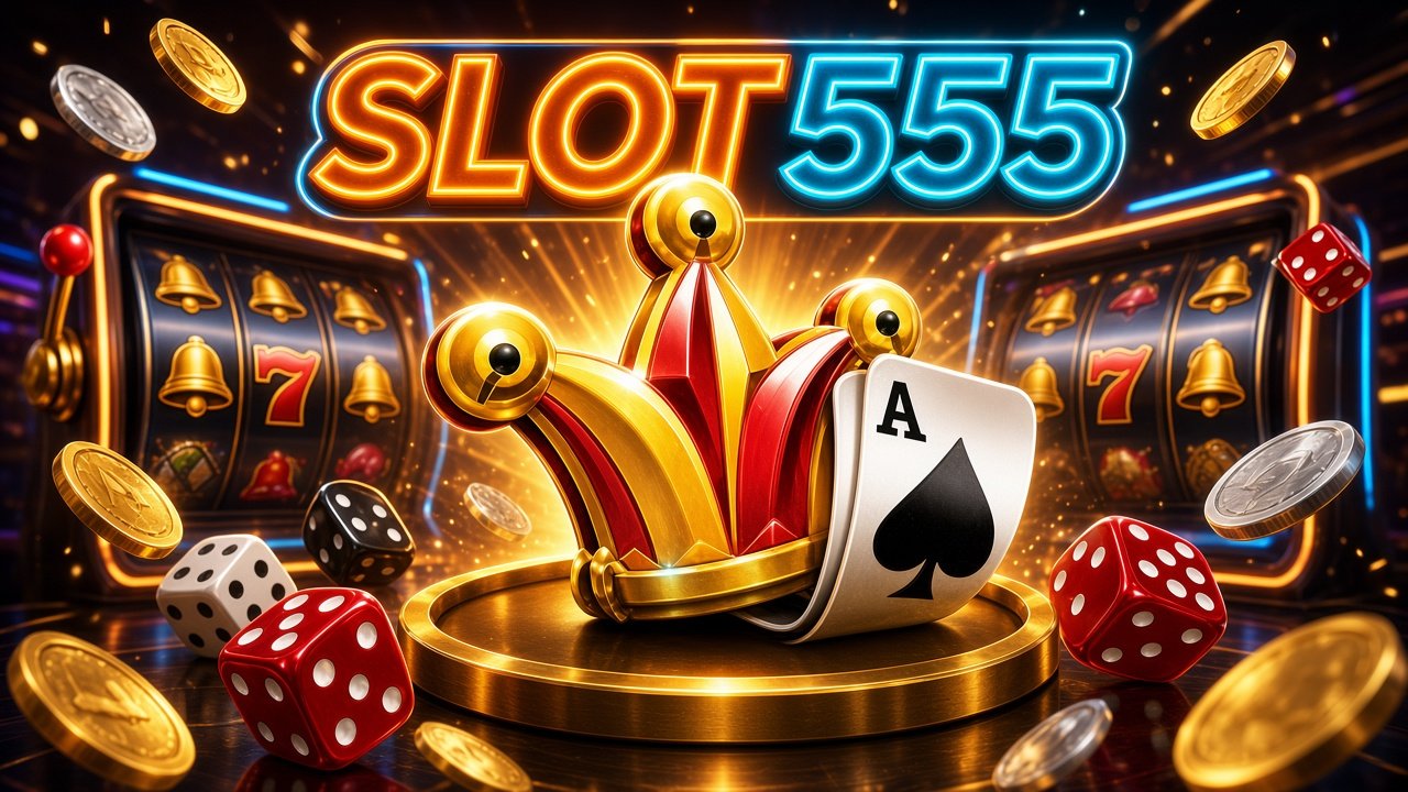 SLOT555