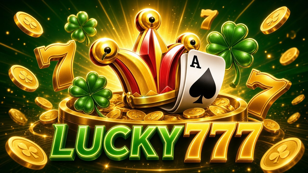 LUCKY777