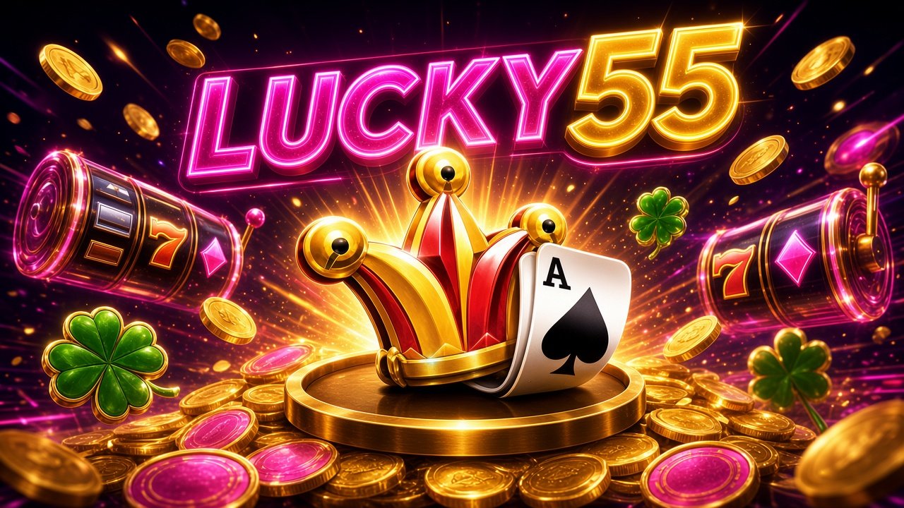 LUCKY55