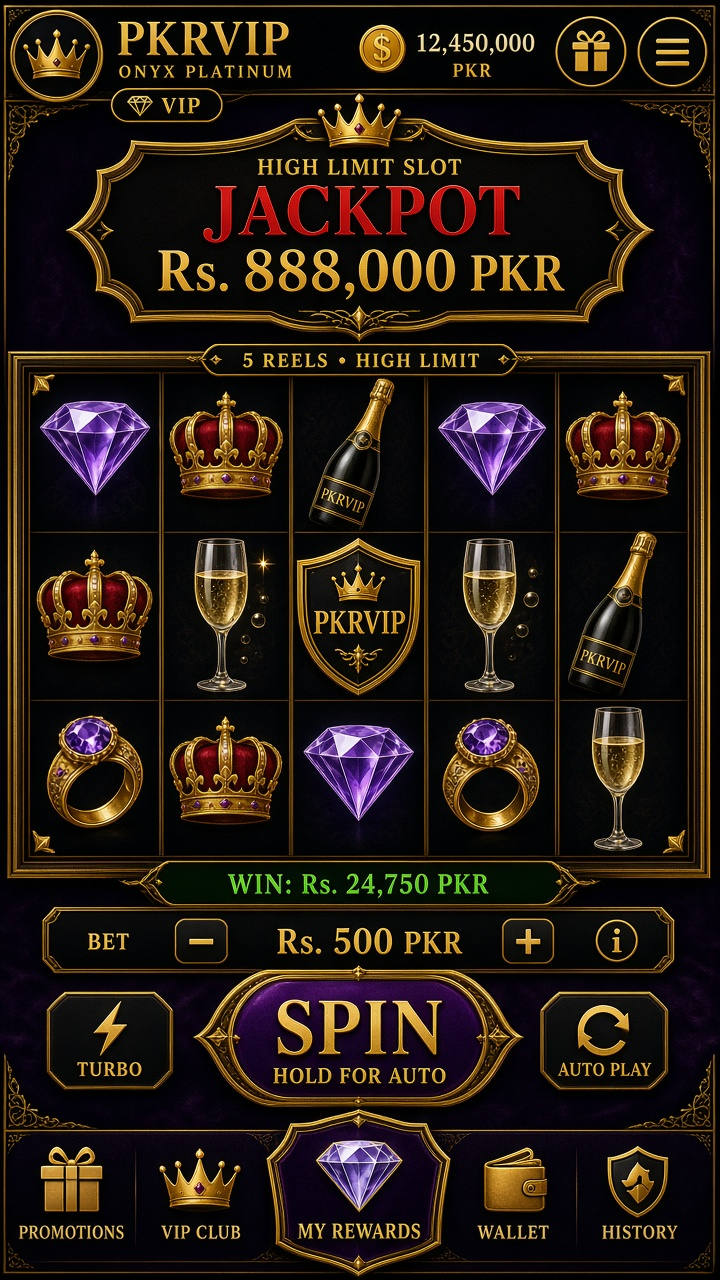 PAK VIP